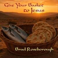 Give Your Basket to Jesus